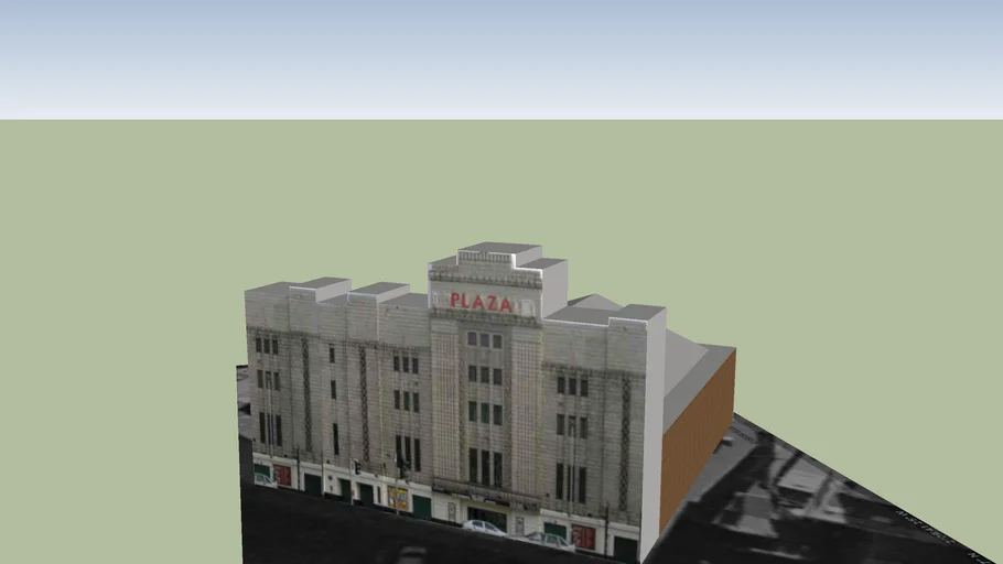 Plaza Cinema