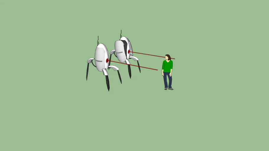 Turrets (Aperture science)
