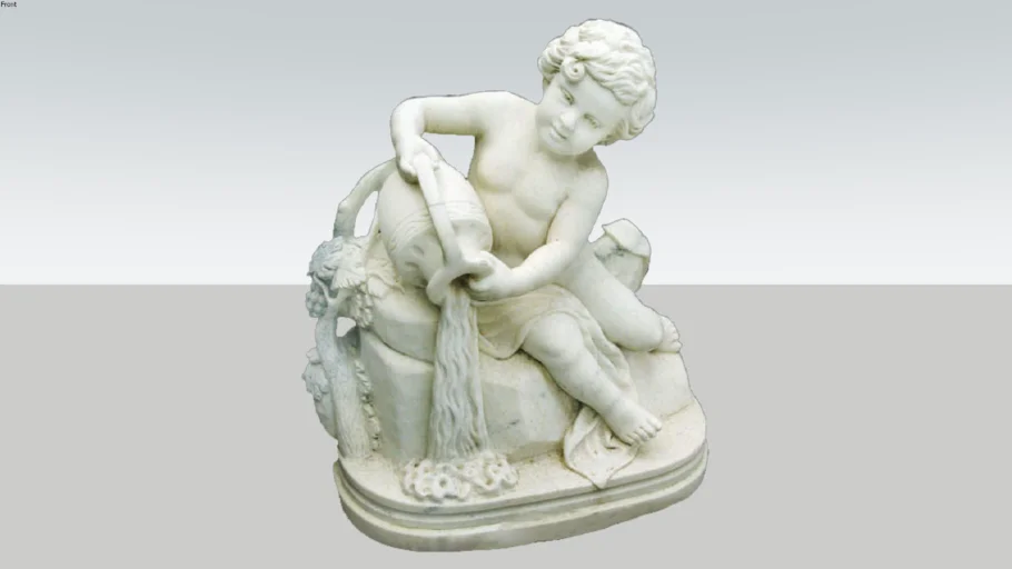 Статуя, скульптура / Statue, sculpture