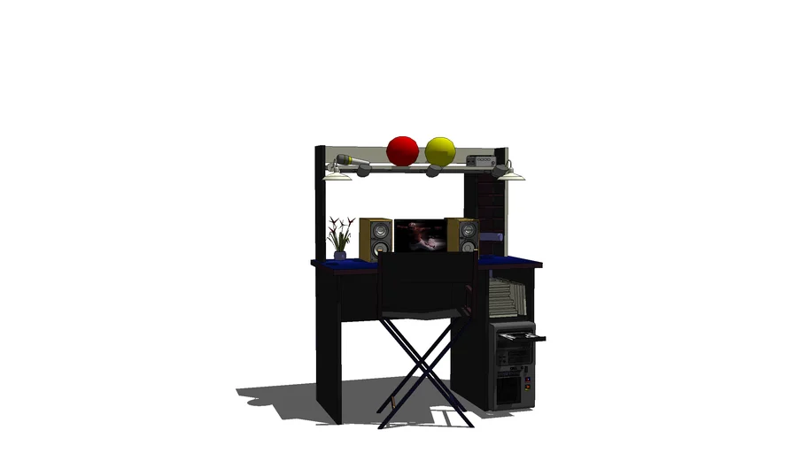 pc | 3D Warehouse