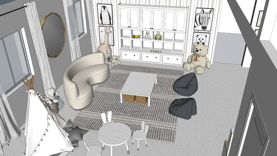 play room
