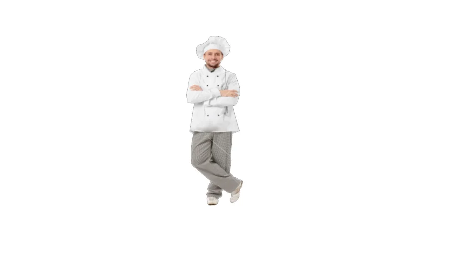2D Chef