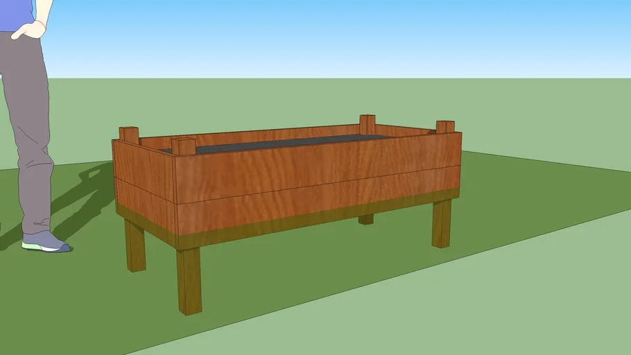 Garden Planter
