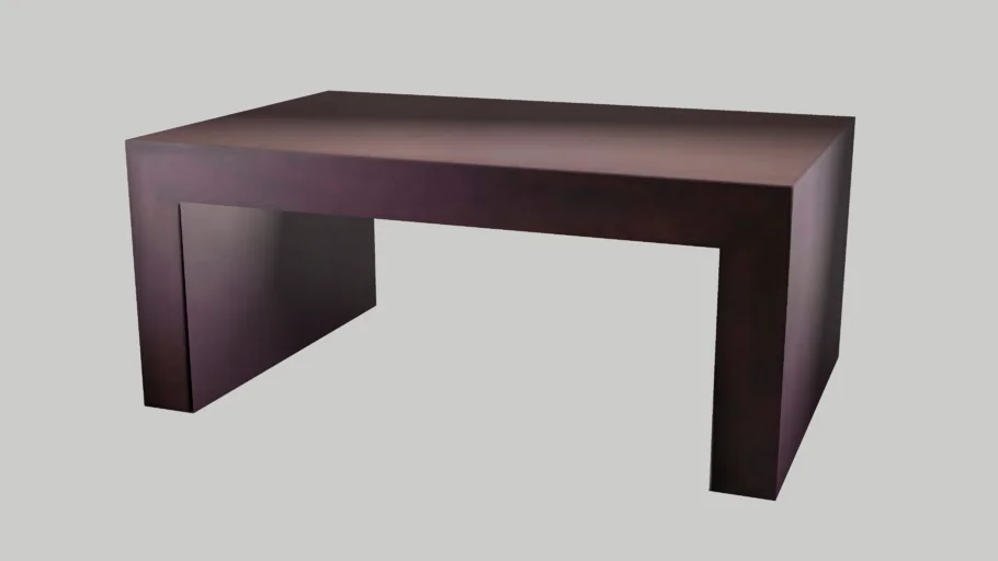coffee table wood