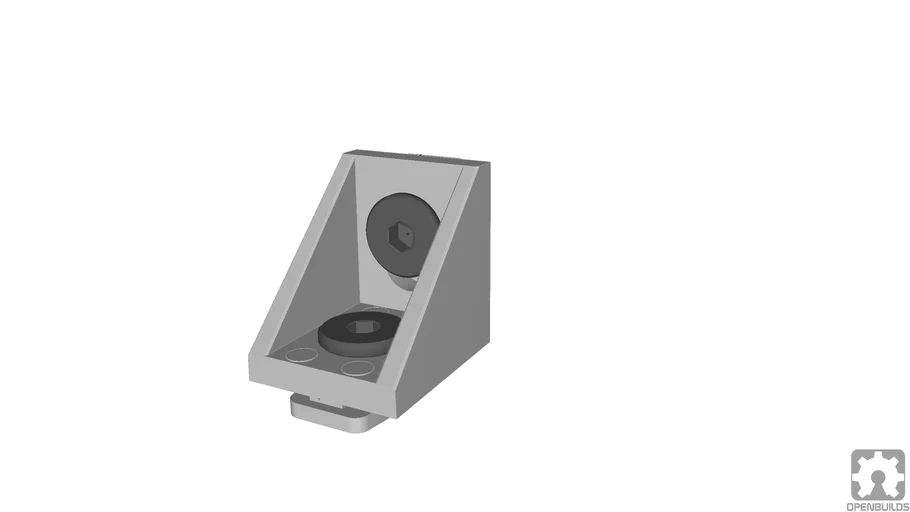Cast Corner Bracket