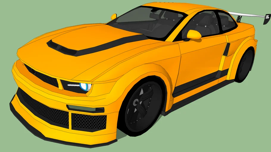 2013 Tiger Giaguaro with Gorilla Kits