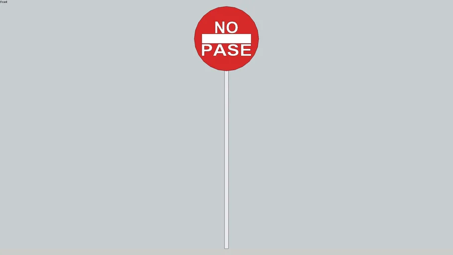 SR - No Pase