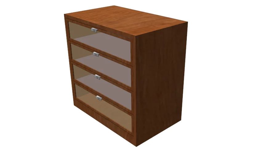 IKEA HOPEN Dresser