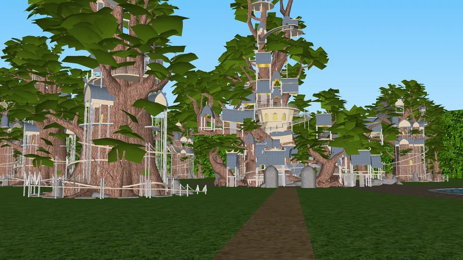 TREE HOUSE