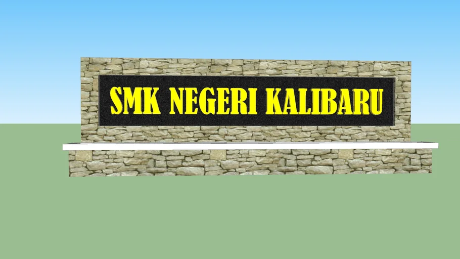 SEMEBAR PAPAN NAMA