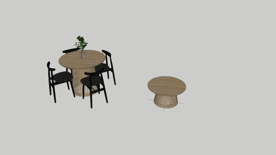 SKLUM - MURA ROUND TABLE