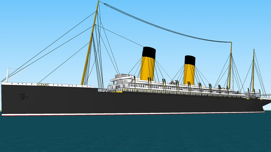 S.S. OCEANIC