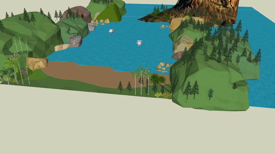 island