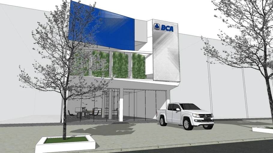facade