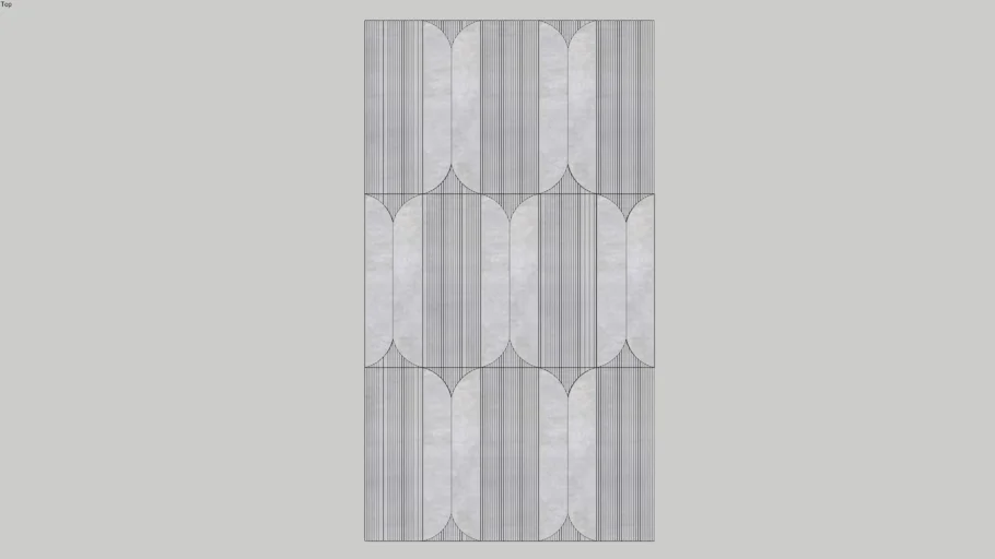 3D Wall Panel -10