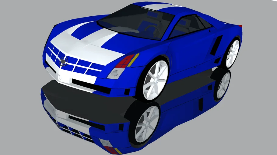 Cadillac Cien