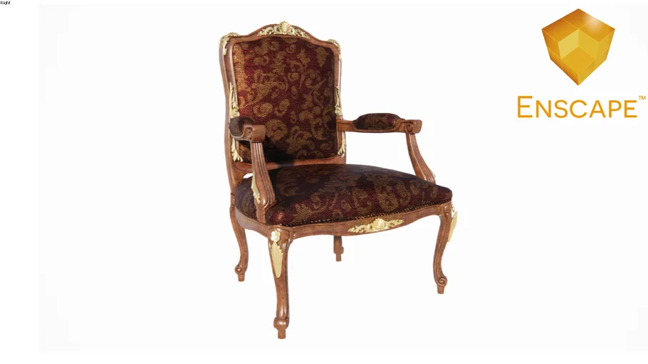 armchair furniture
