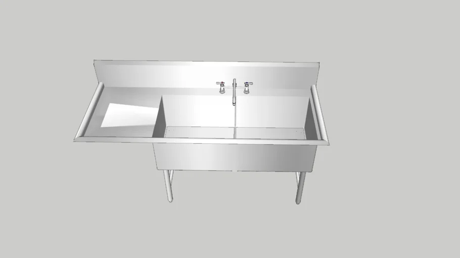 comercial sink