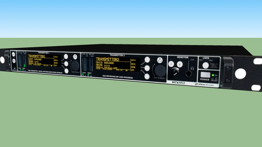 Wisycom MTK952