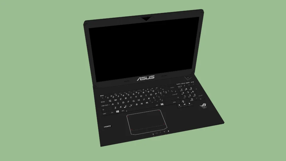 ASUS ROG G750