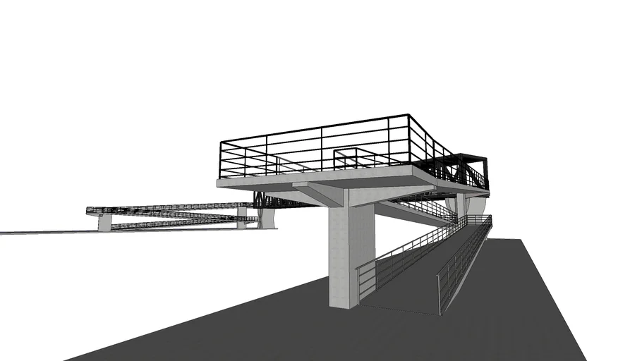 Puente Peatonal
