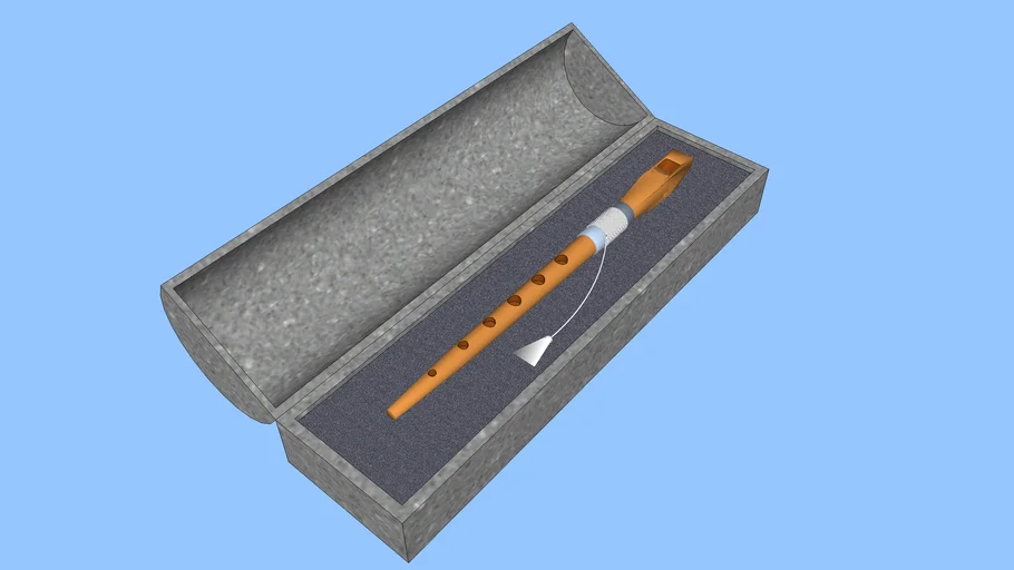 Ressikan flute