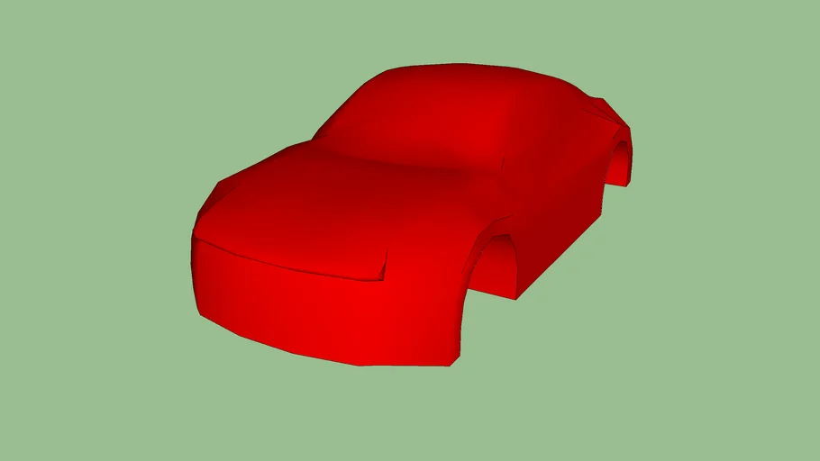 Base Audi TT para editar
