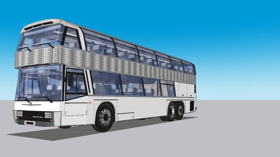 Neoplan Skyliner 122/3 1978