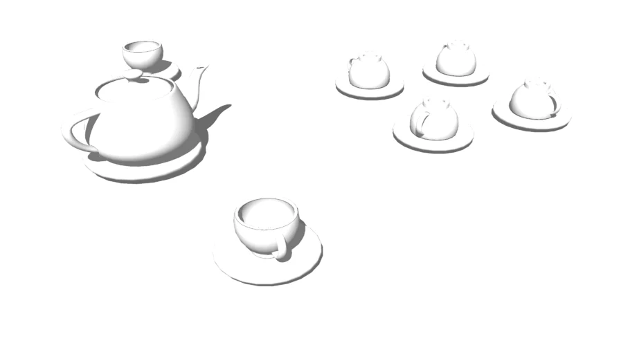 Tea set