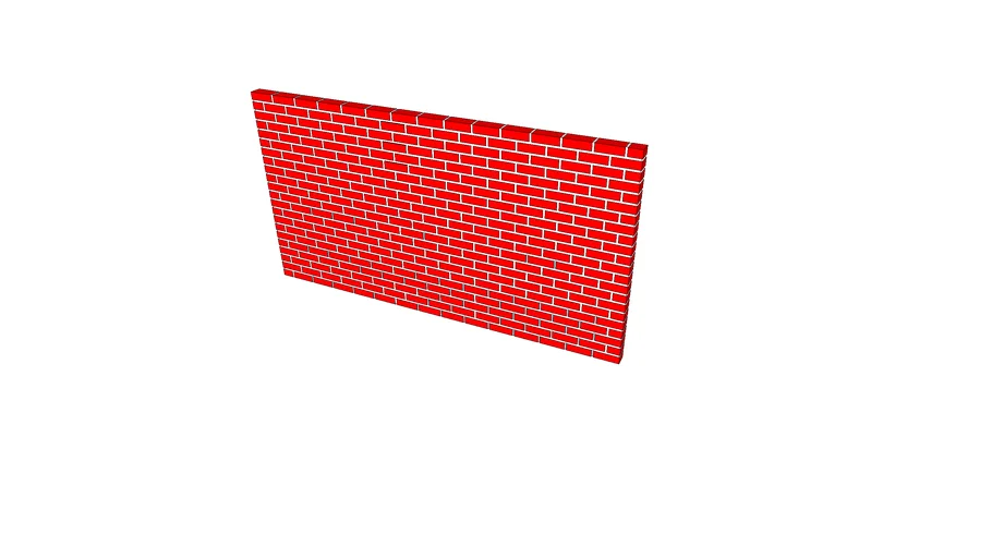 Muro de ladrillo