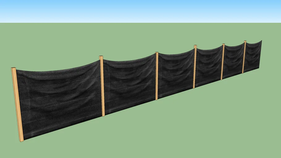 Silt Fence
