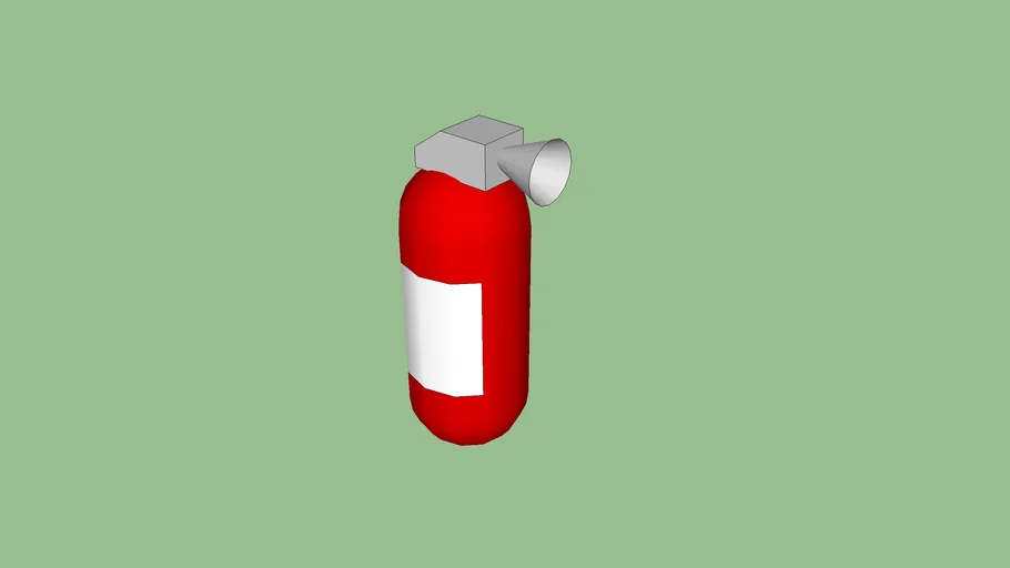 Fire Extinguisher