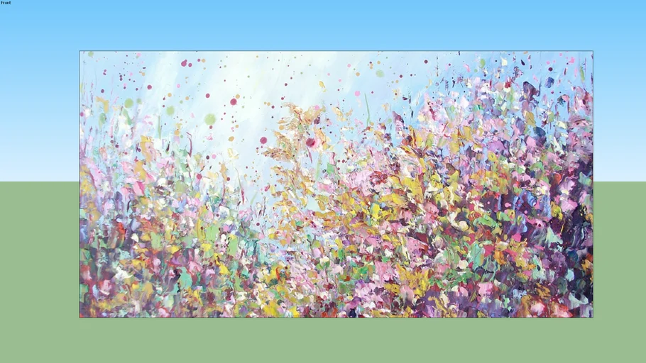 Art painting