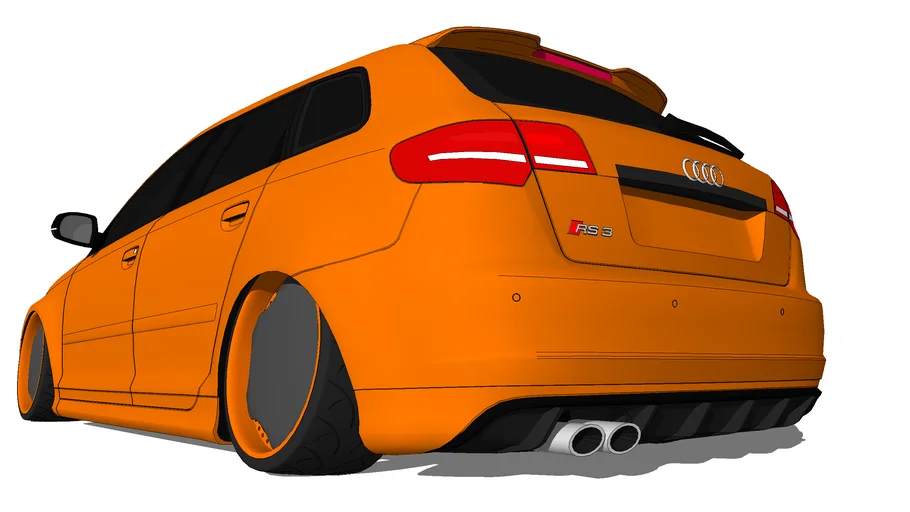 Audi RS3