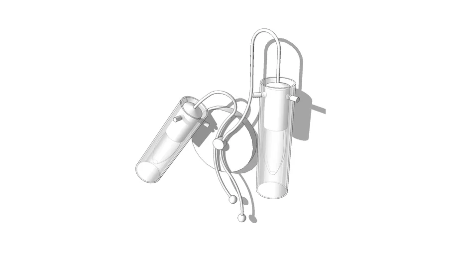 Zidna lampa / Wall lamp
