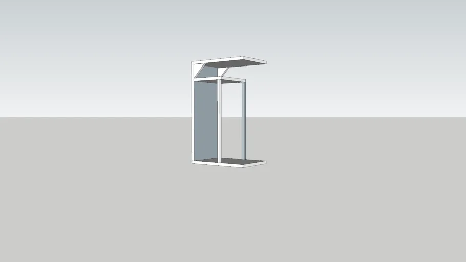 mesa auxiliar