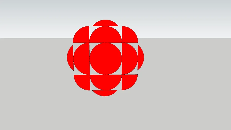 CBC (Canadian broadcasting Channel) Logo