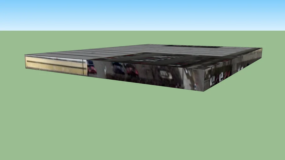Building in Seattle, WA, USA | 3D Warehouse