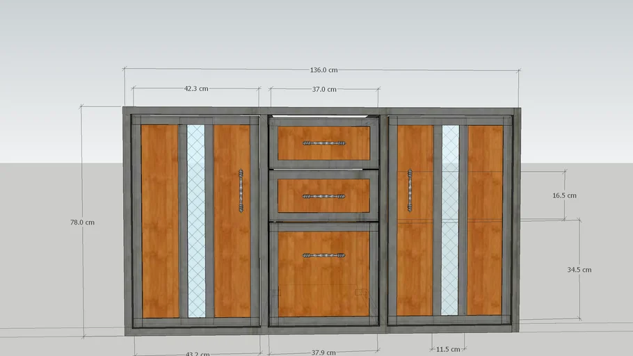 MUEBLE INDUTRIAL