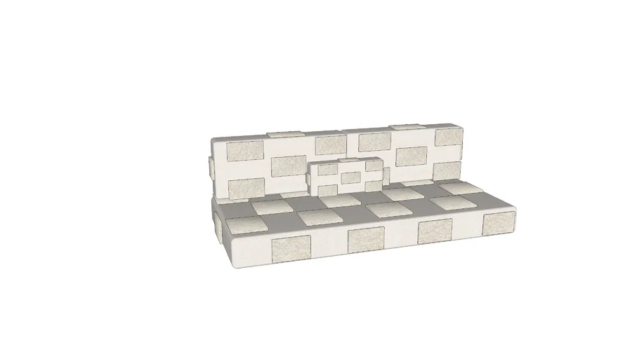 FEATURED Moroccan Floor couch