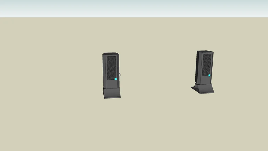 acer desktop computer speekers