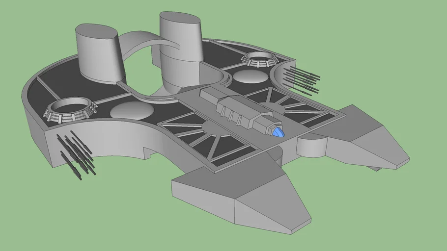 Daniel Jakson class Science vessel