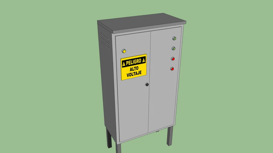 Gabinete Electrico