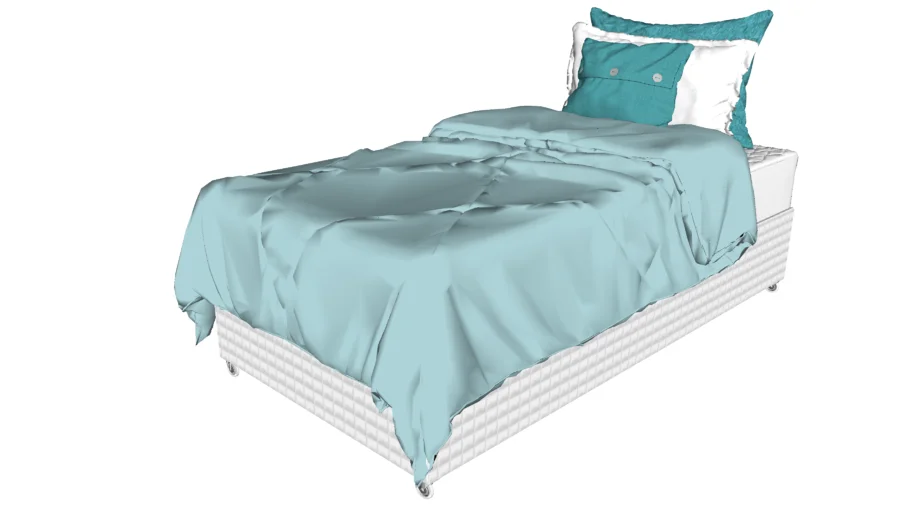CAMA SOLTEIRO 1