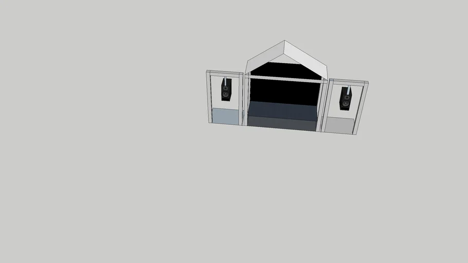 Panggung rigging 8x3