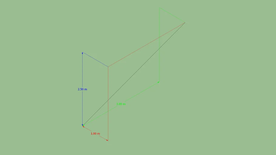 Graph (formulas: Y=3x, Z=2.5x and Z=5/6y)