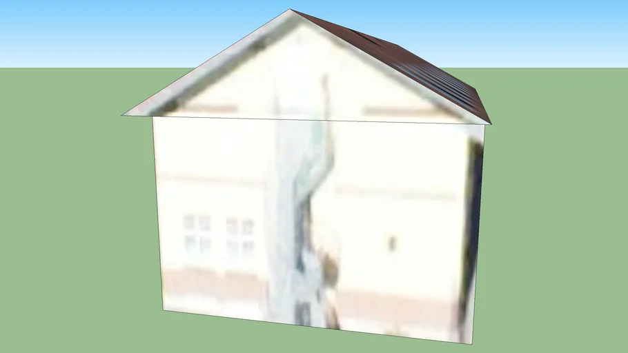 Building in København, Danmark