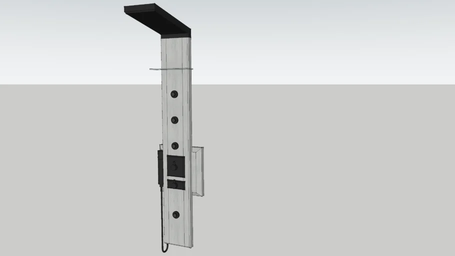 Pfister Shower Tower