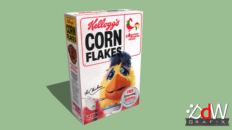 Kellogg's Corn Flakes