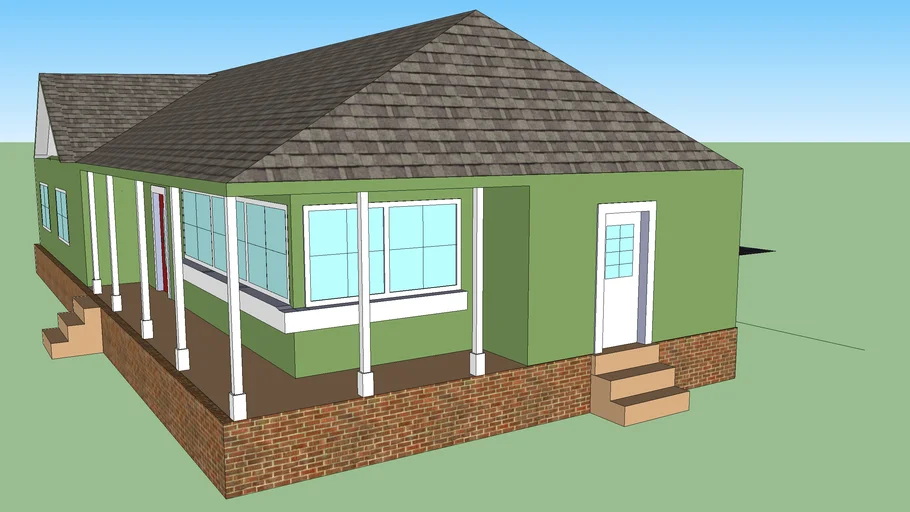 Single Family House